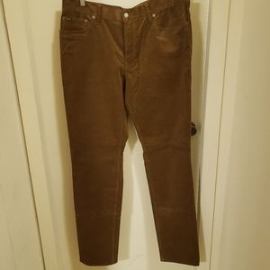 Polo Corduroy pants